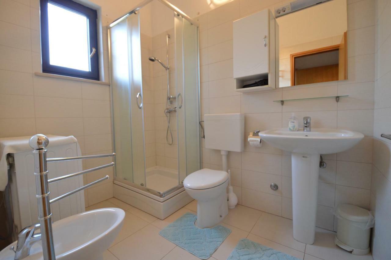 Apartment "Monte" 普拉 外观 照片